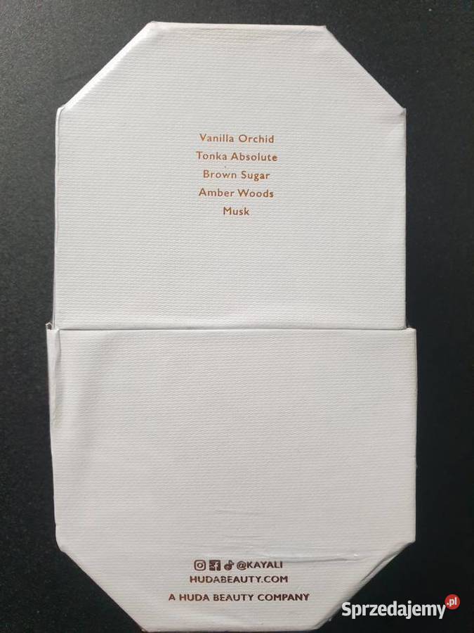 Kayali Vanilla 28 Woda Perfumowana 100 ml Radom