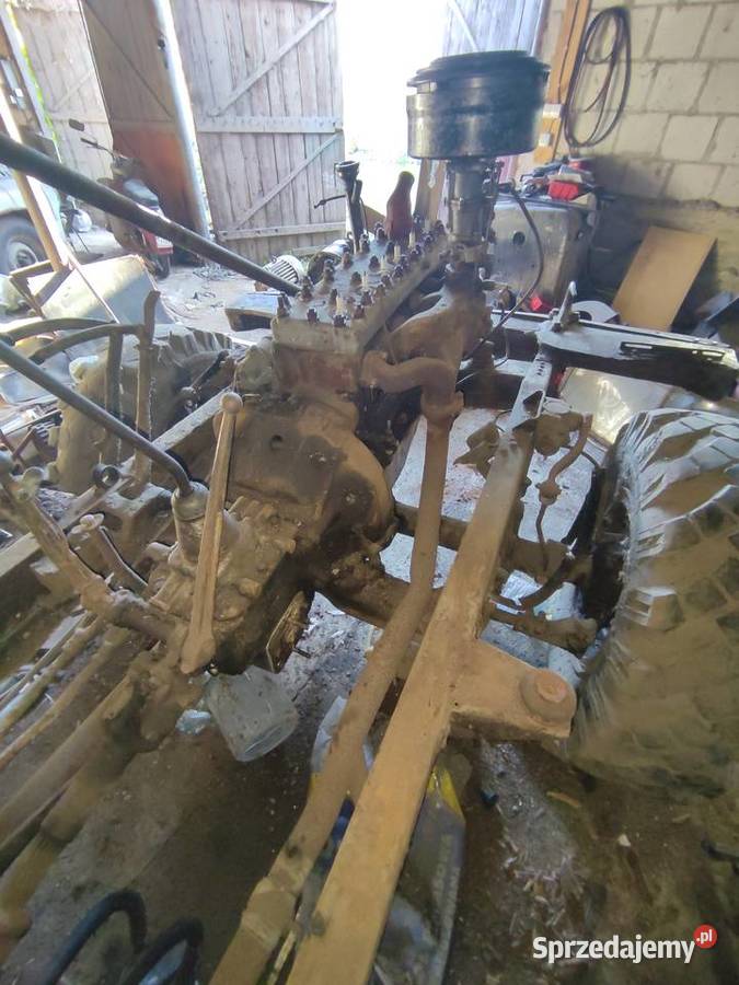 Star 2829 wywrotka kiper Białystok