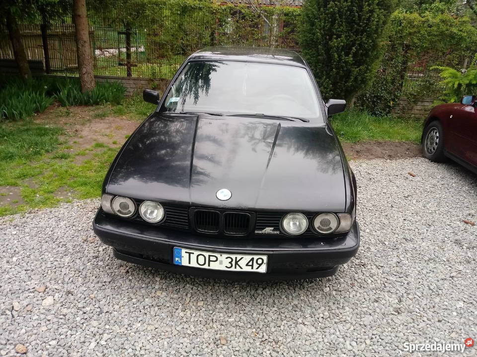 Bmw e34 m50b20