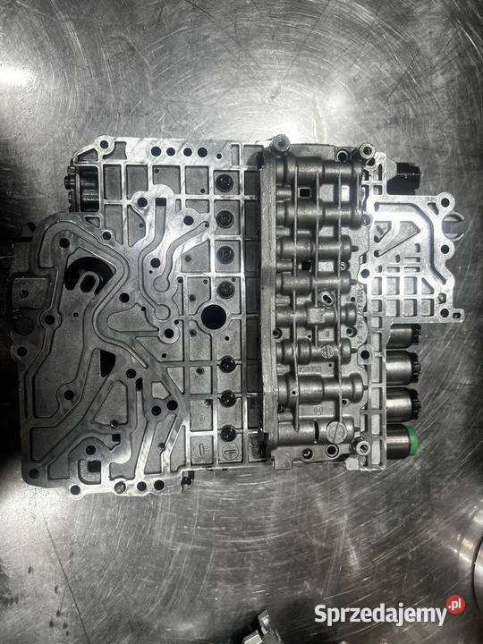 Mechatronika sterownik skrzyni BMW Range Rover Podzespoły skrzyń biegów Gliwice