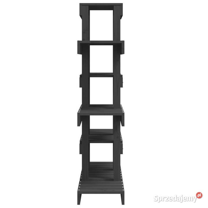 Kwietnik szary 85x25x1095 lite drewno sosnowe Warszawa