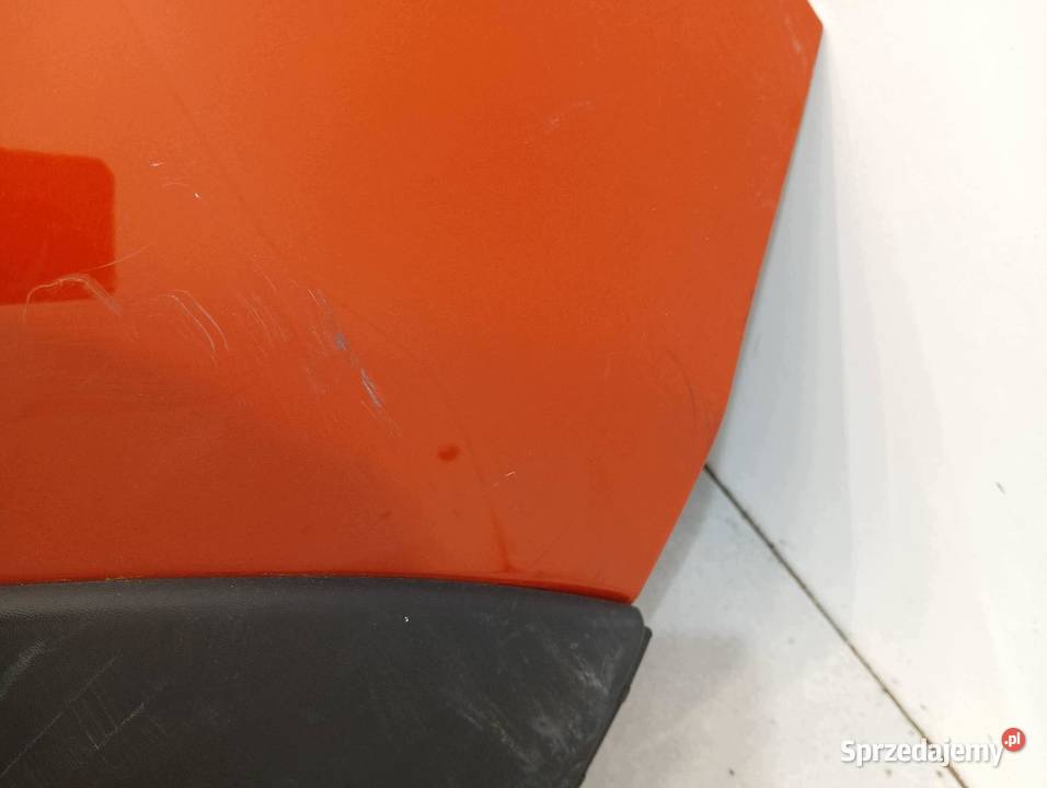 ZDERZAK TYŁ PDC KNTD USZKODZONY Citroen C3 III