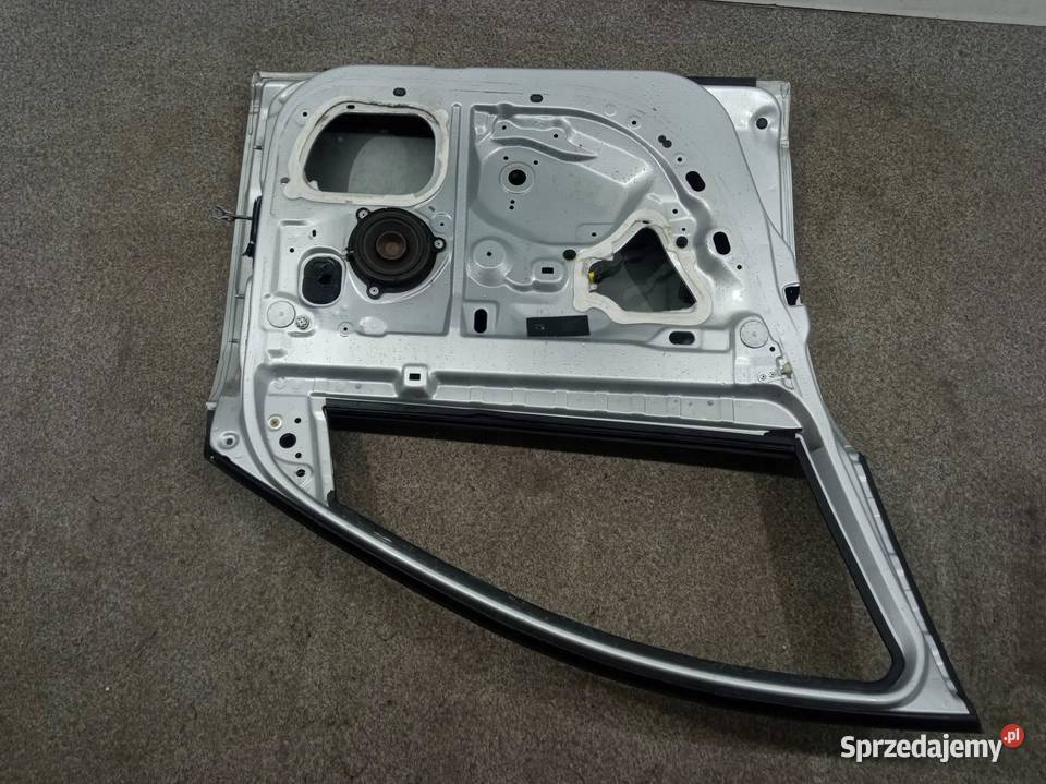 DRZWI LEWE PRZÓD TED69 Renault Megane III