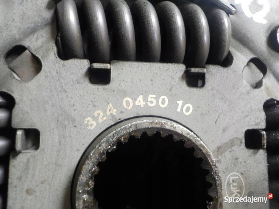 AUDI A4 B8 A5 A6 C6 32 FSI 09r 265 CAL sprzeglo osobowe Suków