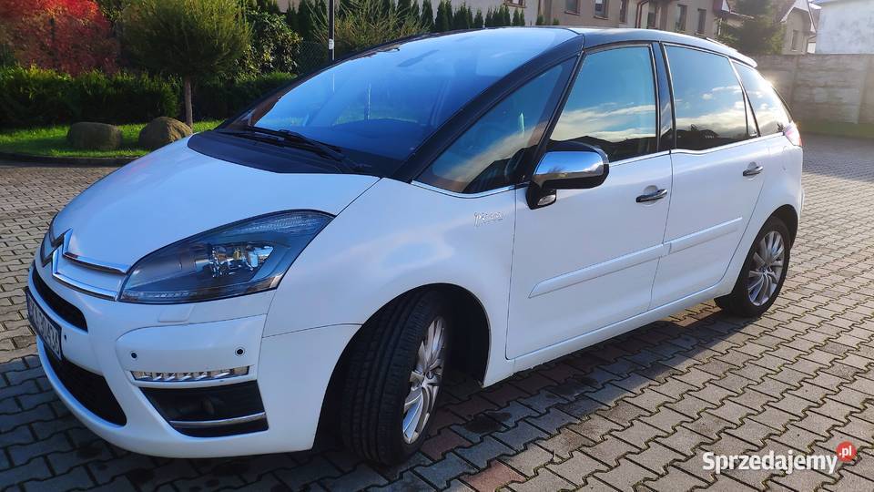 Citoren C4 Picasso 2012
