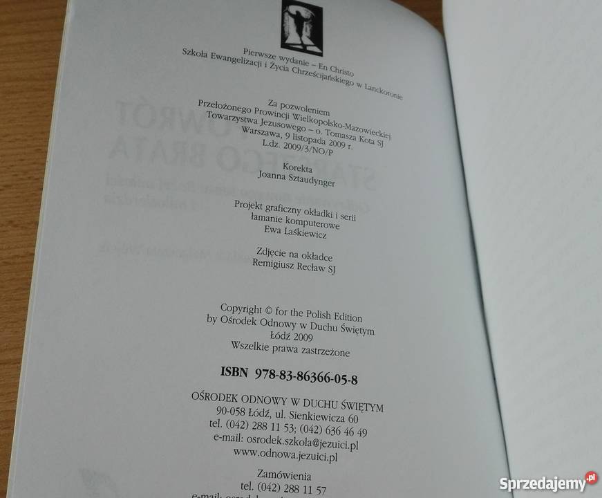 Powrót starszego brata odkrywanie nowego sensu Gdańsk