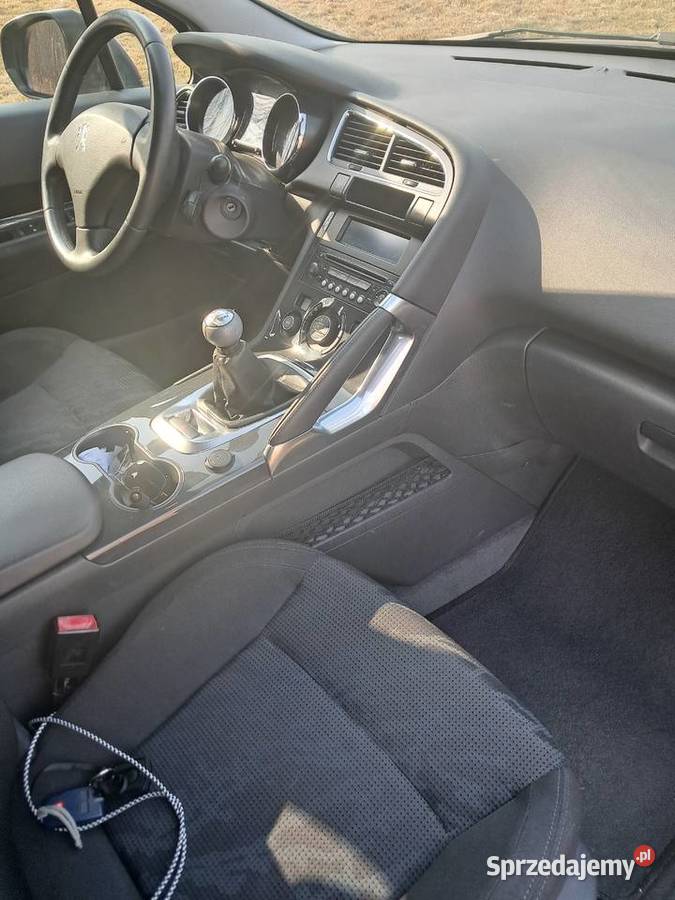 Sprzedam Peugeot 16HDI 3008 Rzeszów sprzedam