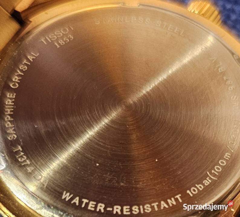 Zegarek Tissot Prx Koszalin