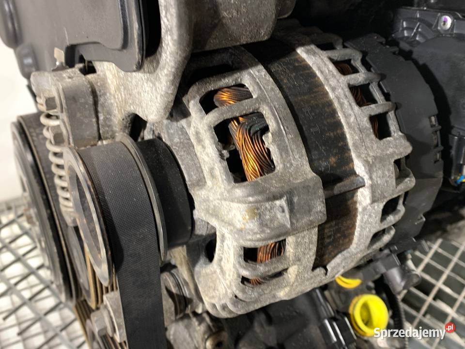 SILNIK KOMPLETNY VOLVO 20 181 1018 V60 I