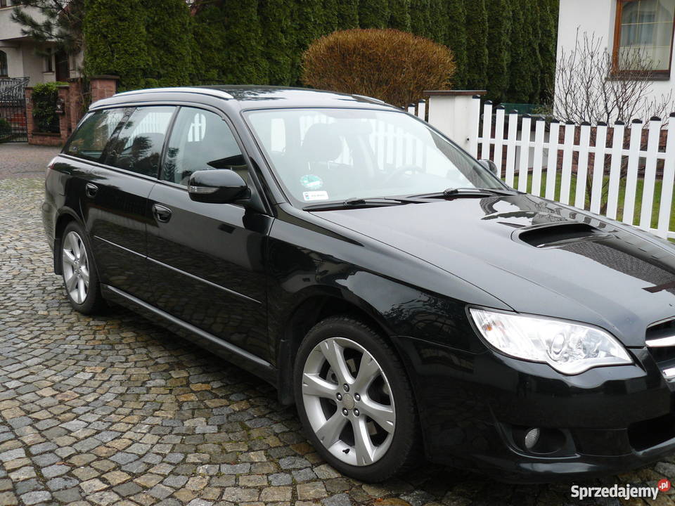Subaru Legacy kombi diesel 2.0 sprzedam Nowy Sącz