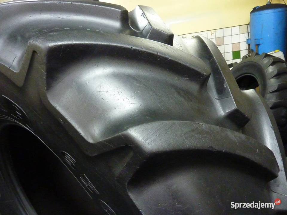 Opona używana rolnicza 65075R38 GOODYEAR Opony rolnicze sprzedam