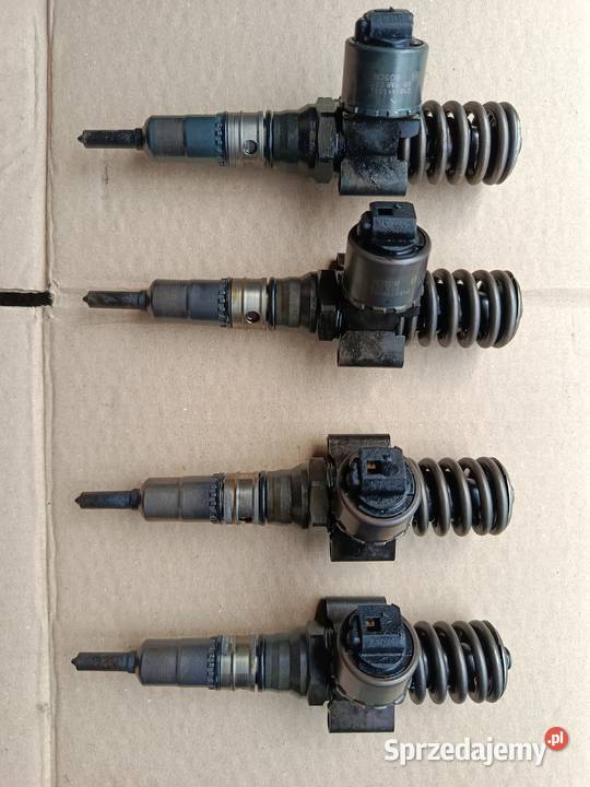 Pompowtrysk 20TDI Bosch 03G130073G Sędziszów Małopolski