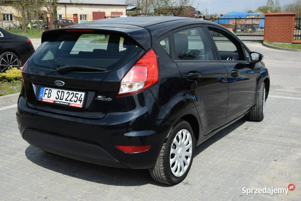 Ford Fiesta 12B Klima 144 2013r 2 Kpl Kół Majdan Sieniawski