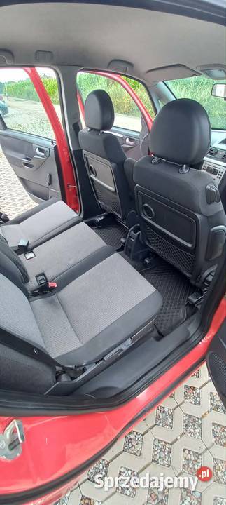 Opel Meriva 17CDTI Kórnik