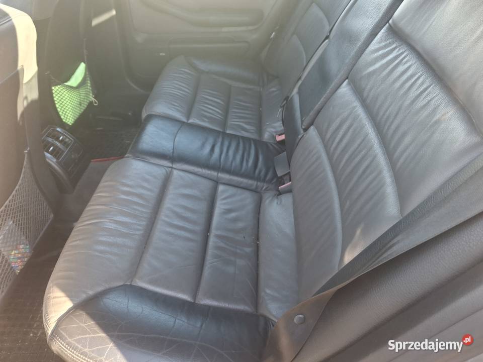 AUDI A6 ALLROAD 25 TDI Strzegom sprzedam