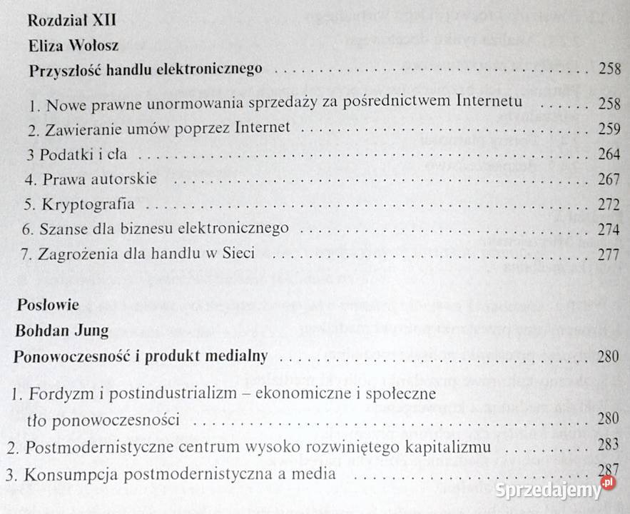 Media komunikacja biznes elektroniczny Bohdan miękka Chełm sprzedam