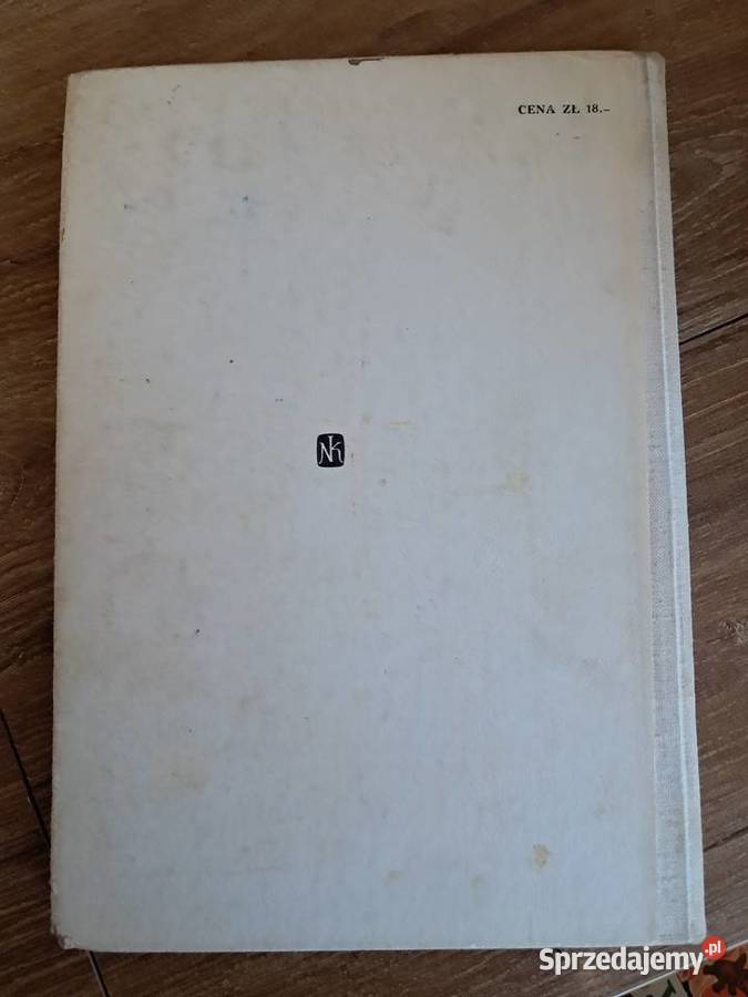 książka z dedykacją z 1965r porwanie w Książki dla dzieci Sandomierz