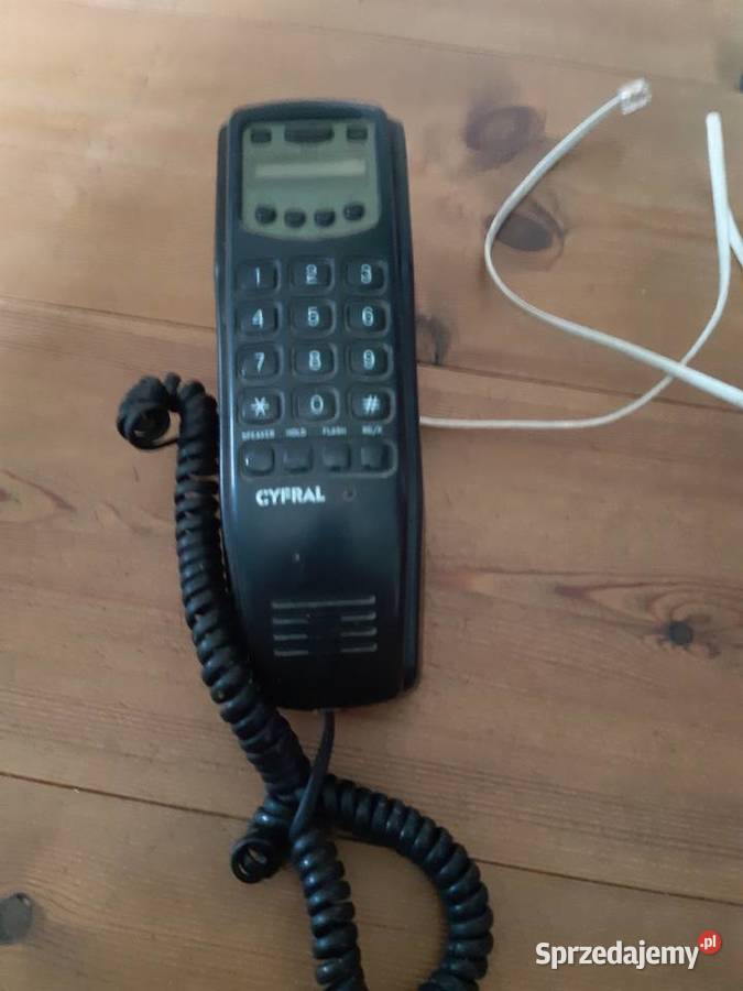 Telefon do powieszenia Cyfral