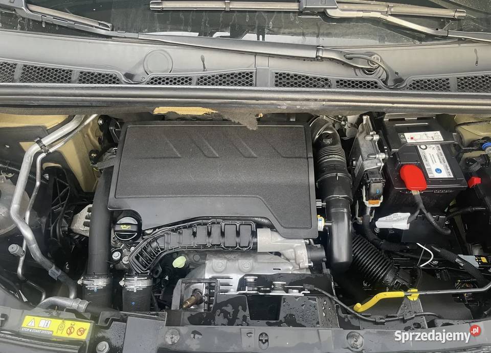 Citroen Berlingo 12 130 automat 5 osób 58 wielkopolskie Zbąszyń