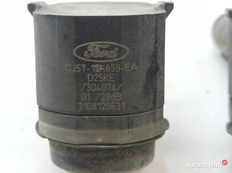 CZUJNIK SENSOR ZESTAW 3 SZTUK CJ5T154859FA