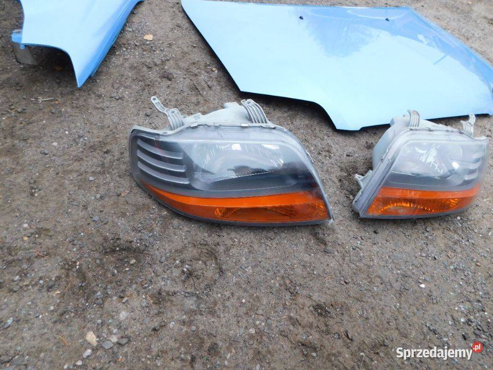 aveo lampa prawa WYSYŁKA Żory