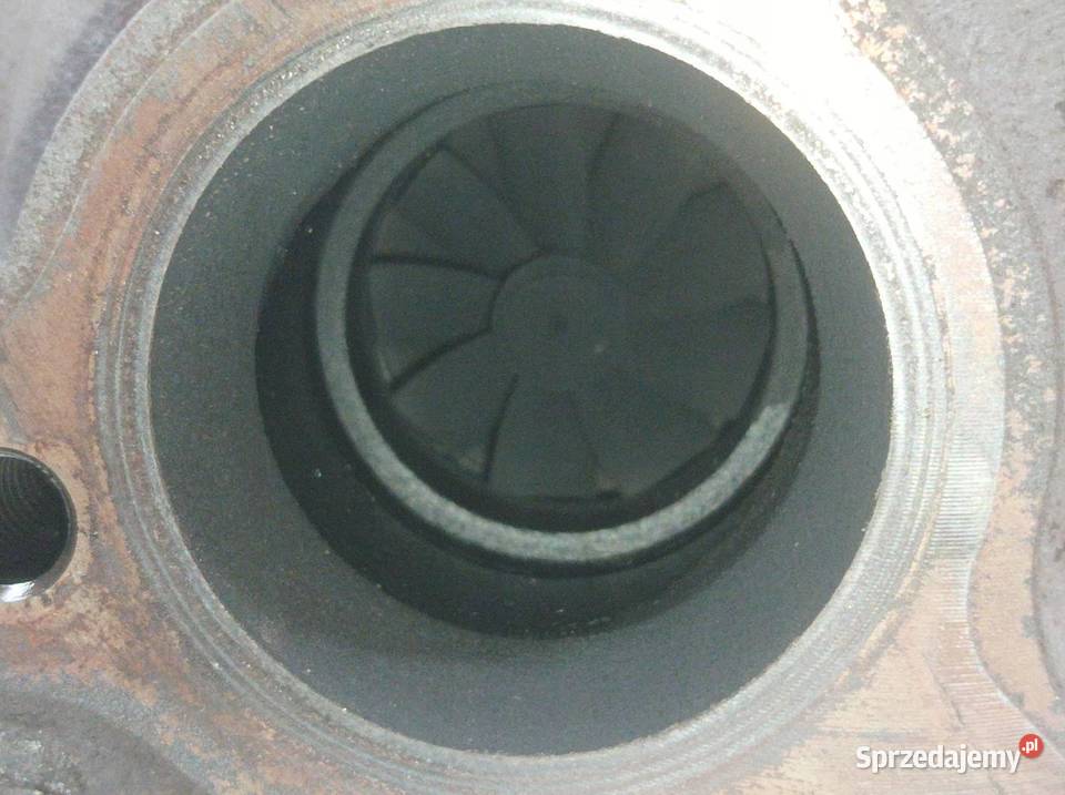 TURBOSPRĘŻARKA 55567731 17 CDTI Opel Astra IV