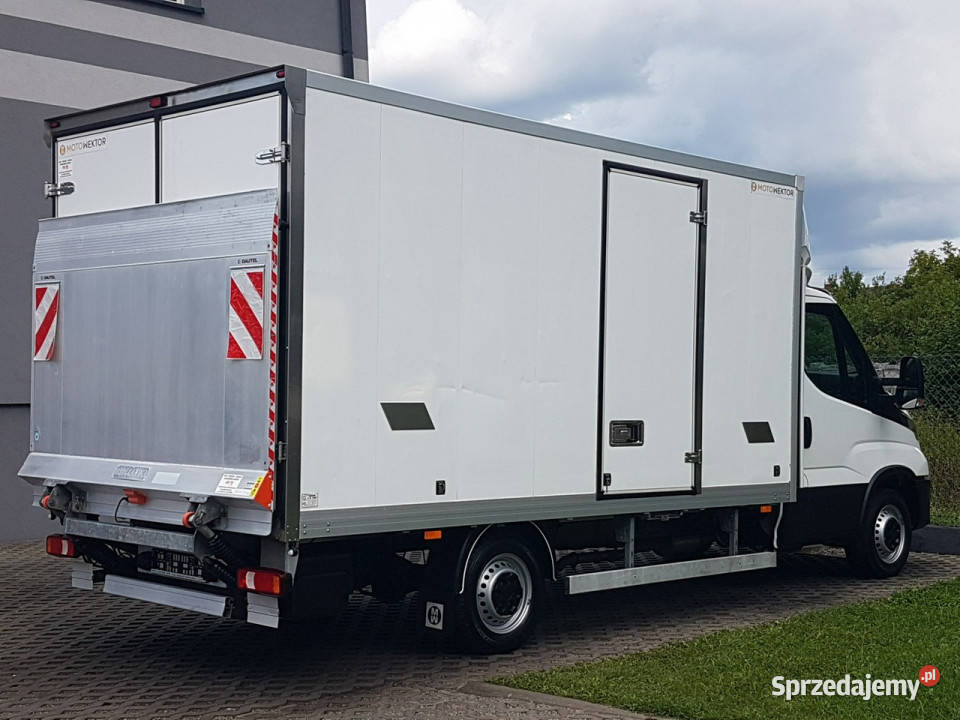 Iveco Daily WINDA KONTENER 8EP 35S16 KLIMA Poręba