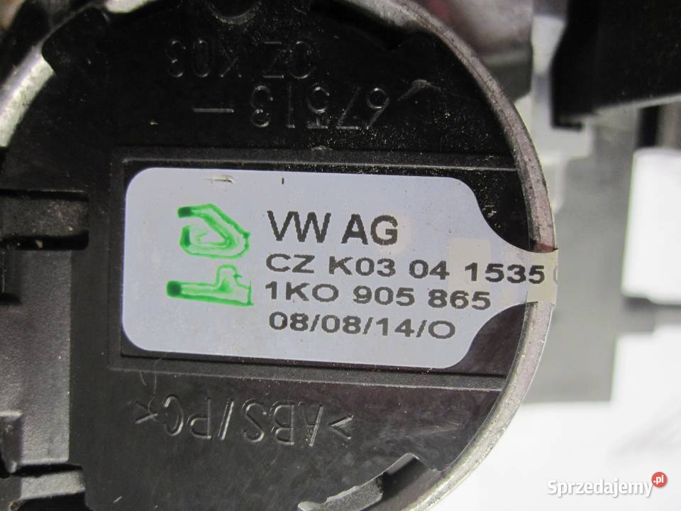 Kolumna kierownicza stacyjka do AUDI A3 II 8P Kielce sprzedam