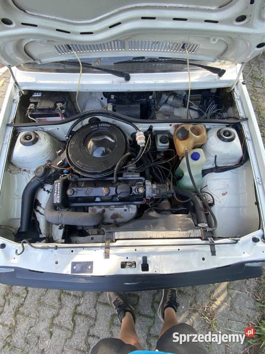 Vw polo 86c kujawsko-pomorskie Bydgoszcz