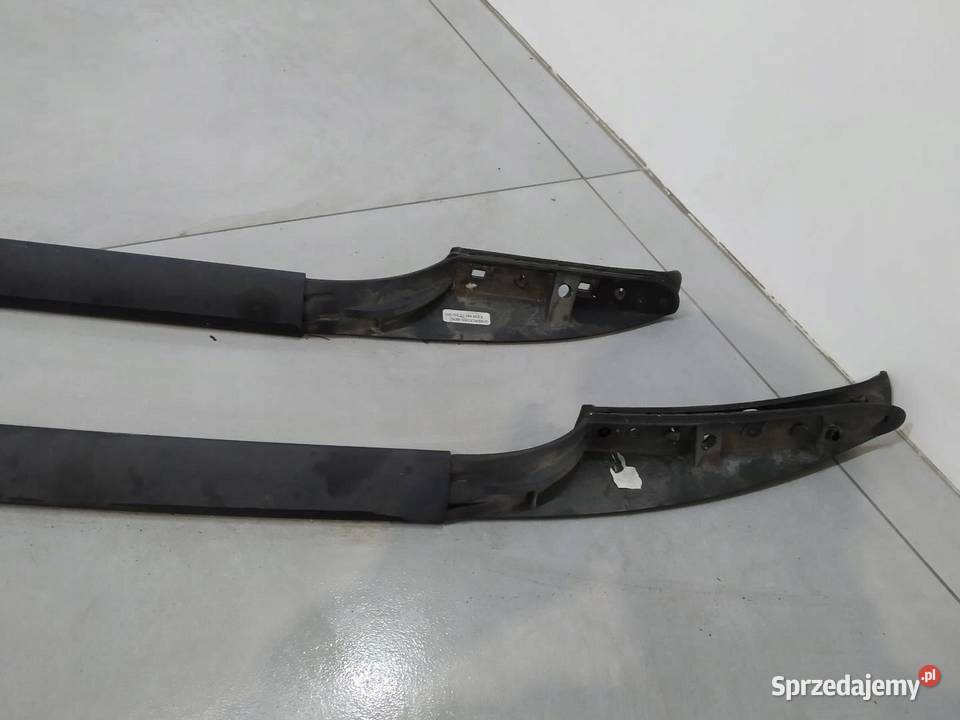 RELINGI KOMPLET MercedesBenz Vito II 20032014