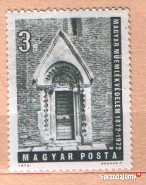 Zn Węgry Mi 2741 1972 Gliwice
