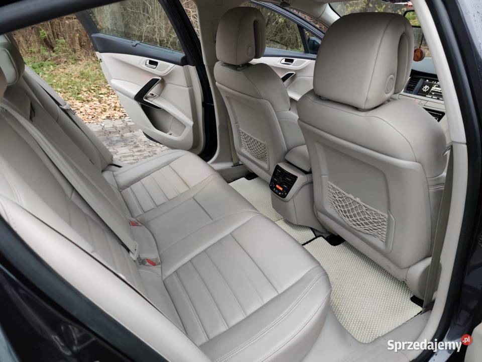 Peugeot 508 20 HDi Allure 250800km