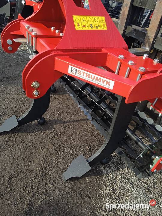 Głębosz GROM firmy STRUMYK nieuszkodzony Oborniki sprzedam