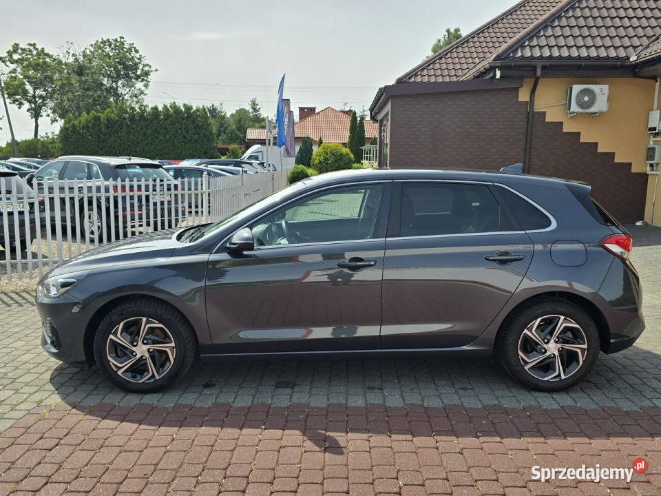 Hyundai i30 COMFORT 15 DPI 110 Salon Polska