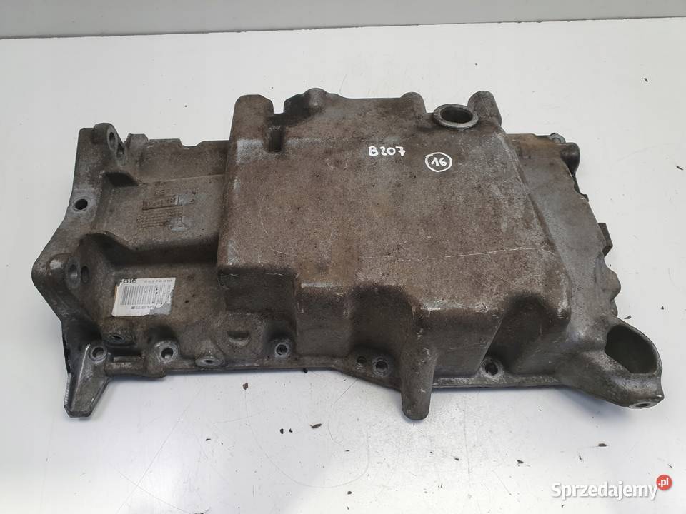 Saab 93 93 II 20 T MISKA OLEJOWA oleju 55558798 osobowe Janów