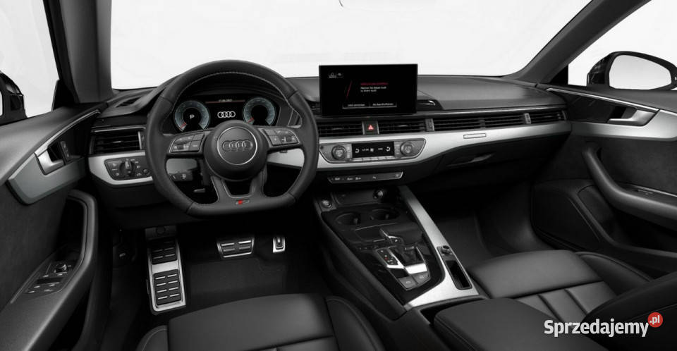 Audi A5 Sportback quattroS Toruń