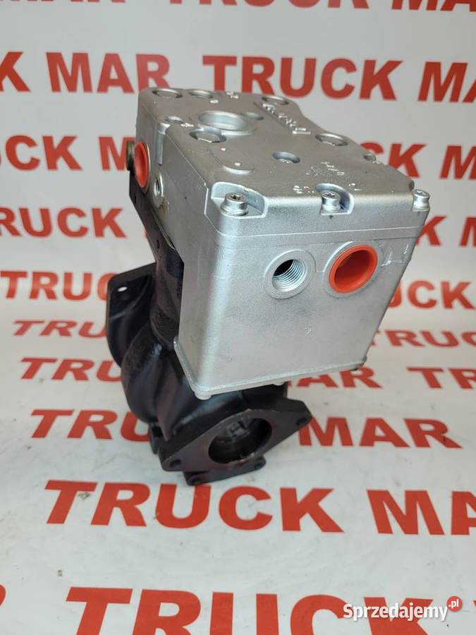 SPRĘŻARKA POWIETRZA iveco 4123530080 1 Mielec sprzedam