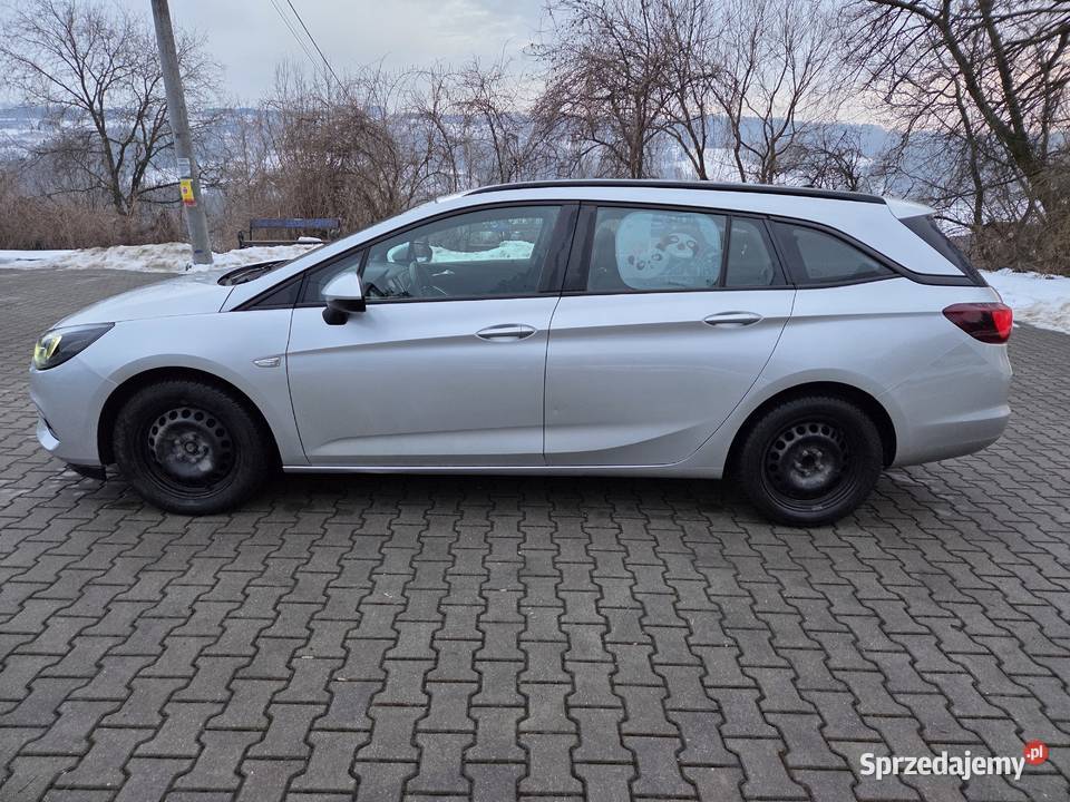 Opel Astra 202021 Golkowice