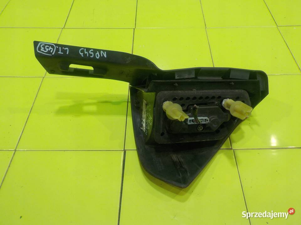 FORD GALAXY MK3 08r 5D lampa lewa tyl Suków