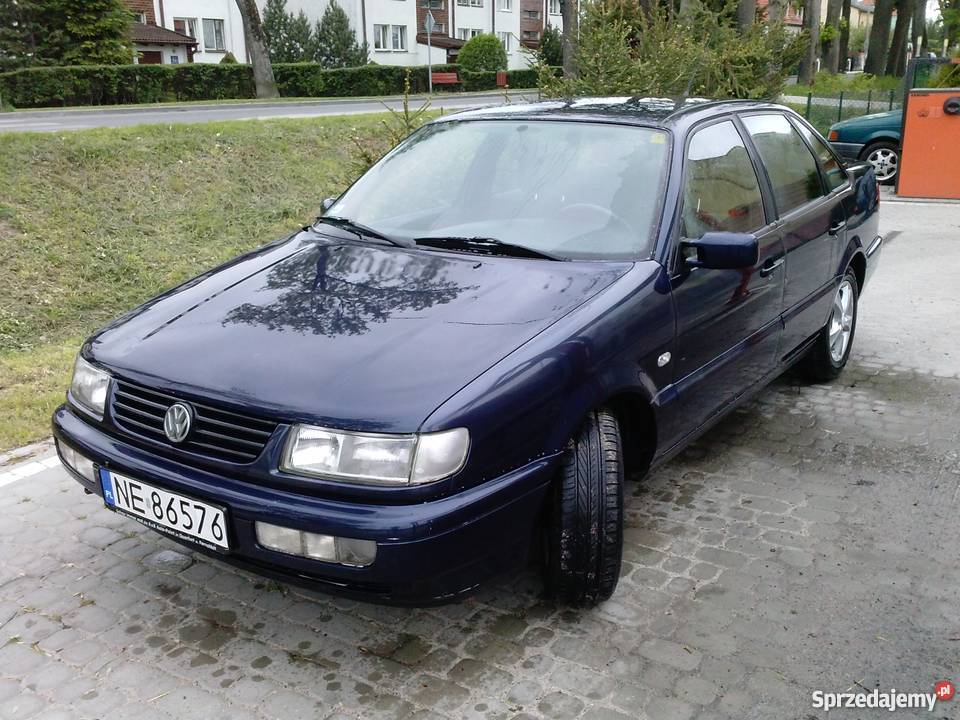 Vw Passat B4
