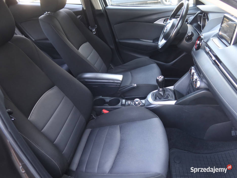 Mazda CX3 20 SkyactivG