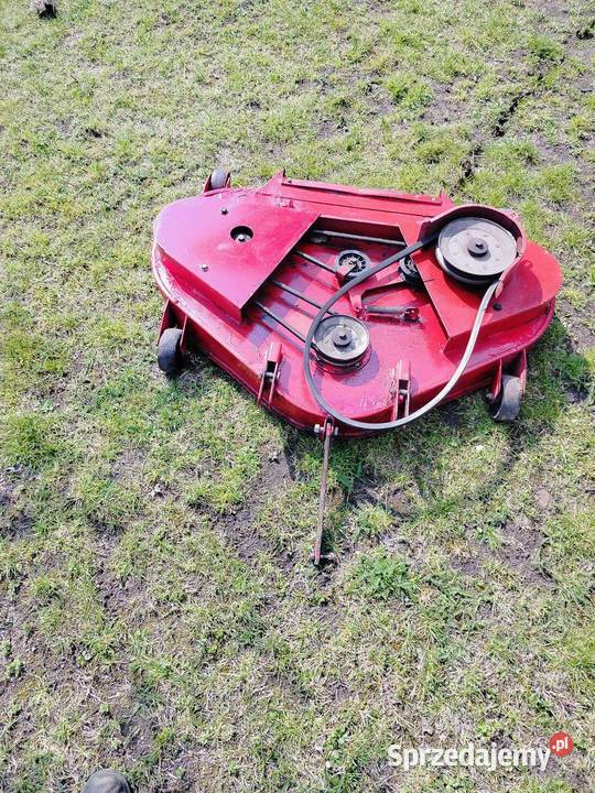 CountaxEcho trak kosiarka traktorek Olkusz