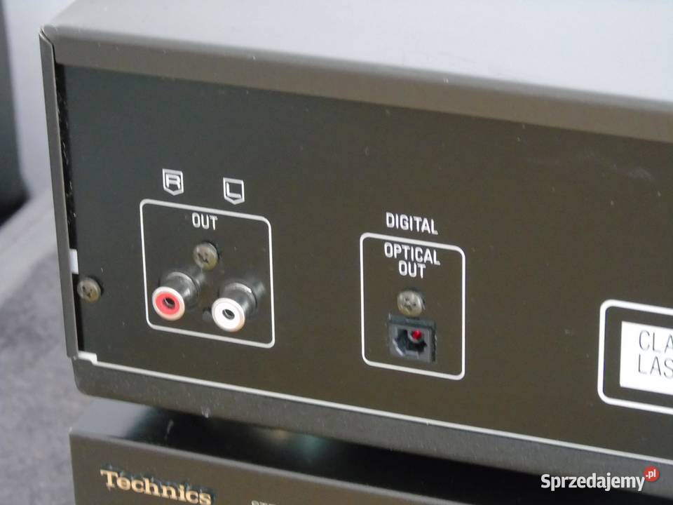 CD Technics SLPG770D sprawny DOSTAWA Jasło