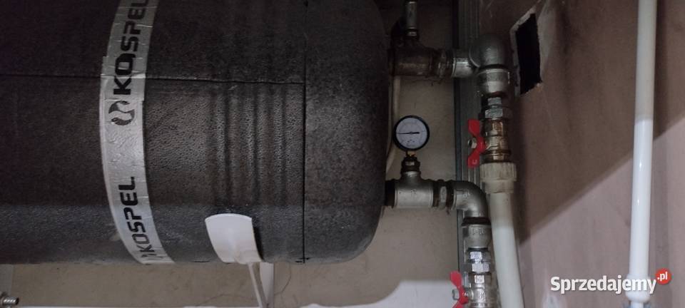 Piec co 8kw do 80m2pmpkabojler stan