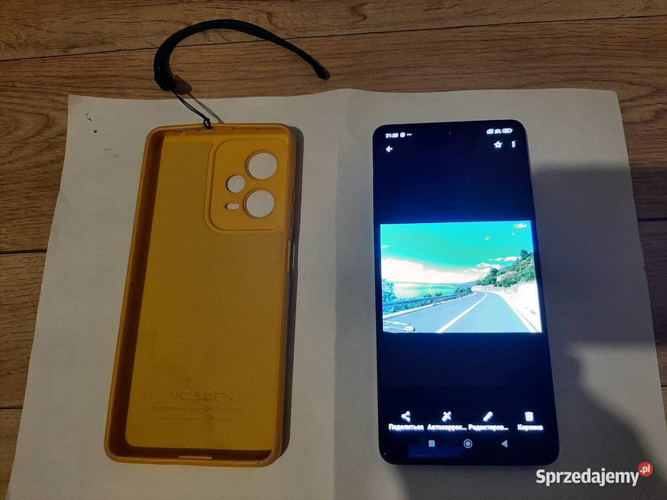 Xiaomi redmi note 12 pro 5g Poznań