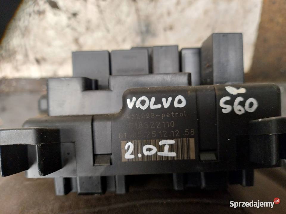 VOLVO S60 I skrzynka bezpieczników 9452993 Kielce