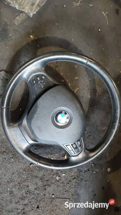 Kierownica poduszka airbag BMW f30 sprzedam