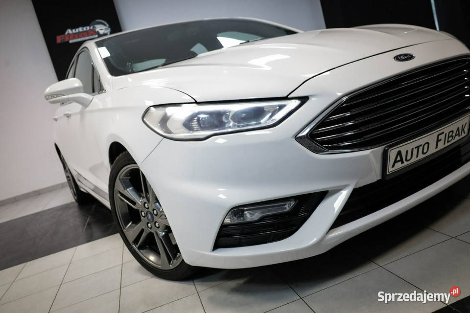 Ford Fusion 27 V6320SportAWDAutomatVat23 łopatki zmiany biegów łódzkie Konstantynów Łódzki sprzedam