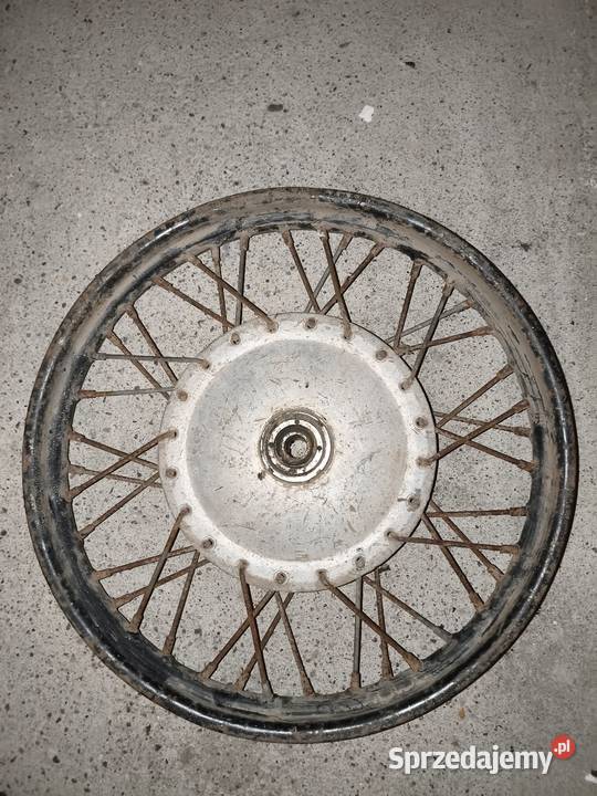 Koło R19 K650 Dniepr MT Leszno