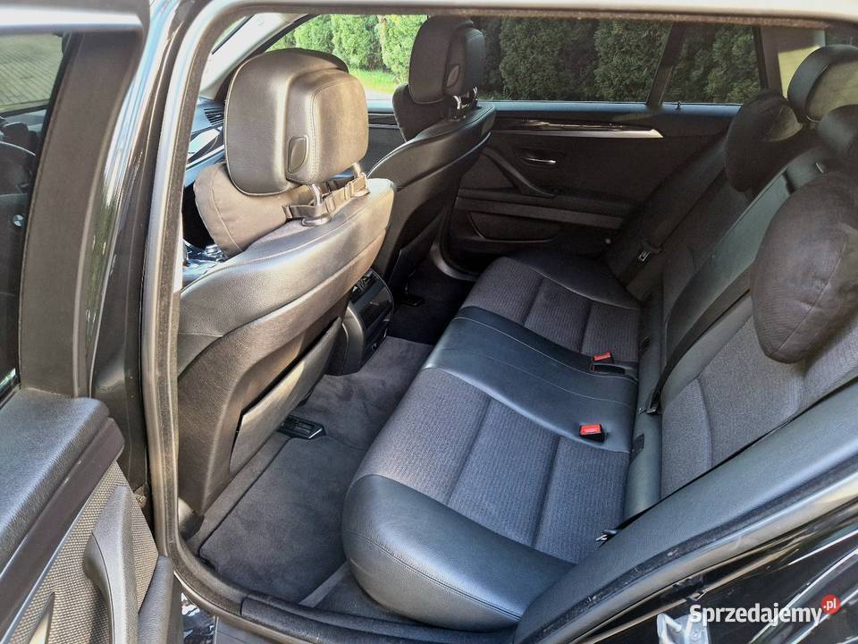 Super Zadbane BMW F11 520d hak Seria 5 Spytkowice